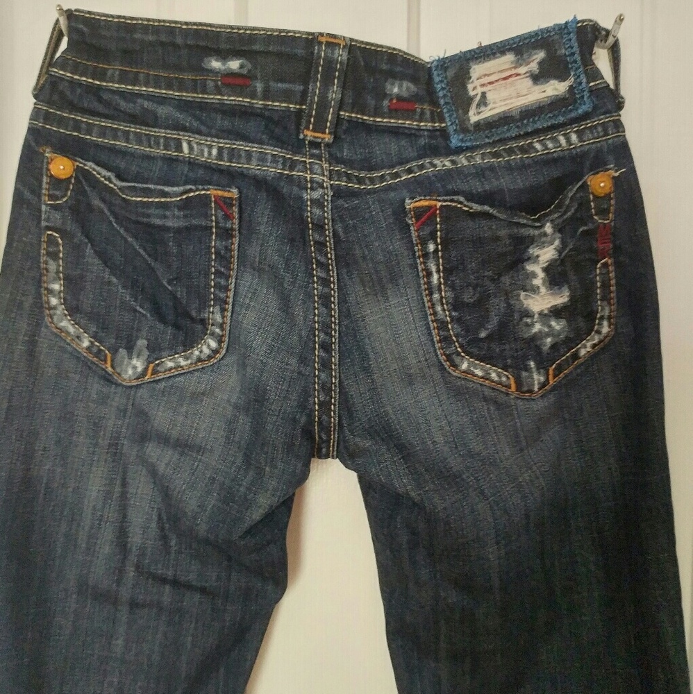 MEK Denim Jeans